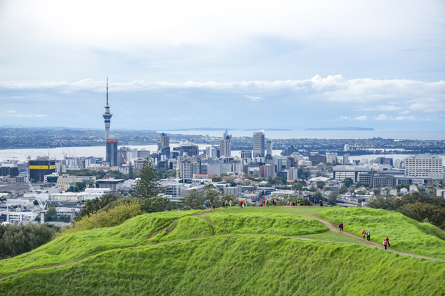 NZ最大の都市オークランド留学5つの魅力と意外なデメリットとは？気になる費用も要チェック