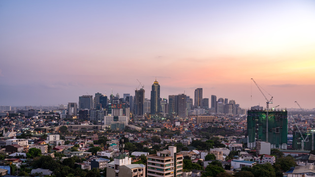 フィリピン最大の都市マニラ留学の5つの魅力と4つのデメリットとは？費用も要チェック
